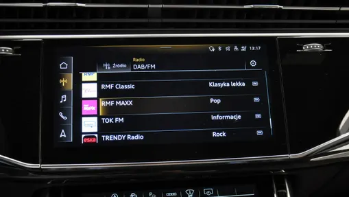 AUDI Q7 Q7 50 TDI mHEV Quattro S Line Tiptr.