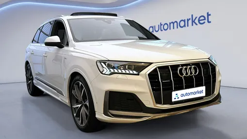 AUDI Q7 Q7 50 TDI mHEV Quattro S Line Tiptr.