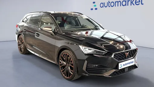CUPRA Leon Leon 2.0 TSI DSG