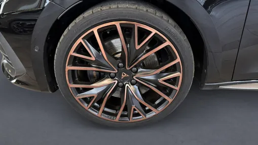 CUPRA Leon Leon 2.0 TSI DSG