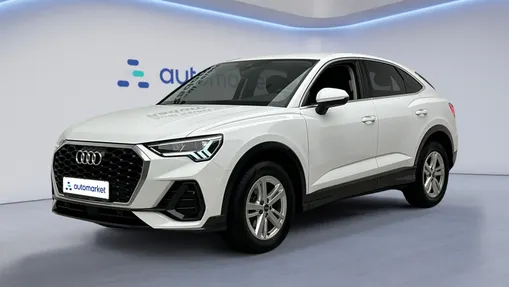 AUDI Q3 Q3 35 TFSI mHEV S tronic
