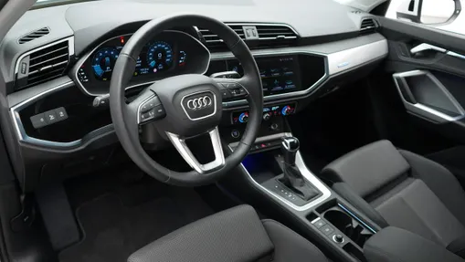AUDI Q3 Q3 35 TFSI mHEV S tronic