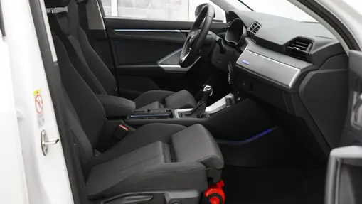 AUDI Q3 Q3 35 TFSI mHEV S tronic