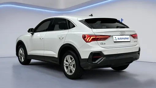 AUDI Q3 Q3 35 TFSI mHEV S tronic