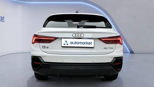 AUDI Q3 Q3 35 TFSI mHEV S tronic