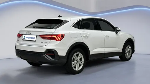 AUDI Q3 Q3 35 TFSI mHEV S tronic