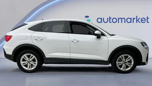 AUDI Q3 Q3 35 TFSI mHEV S tronic