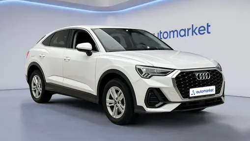 AUDI Q3 Q3 35 TFSI mHEV S tronic