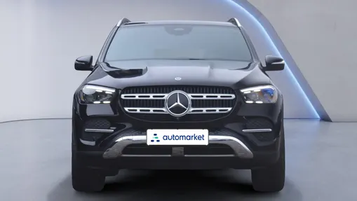 MERCEDES-BENZ GLE GLE 300 d 4-Matic Nowy