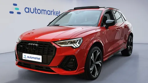 AUDI Q3 Q3 40 TDI Quattro S-Line S tronic