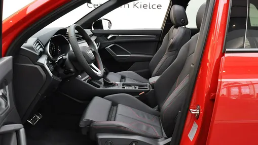 AUDI Q3 Q3 40 TDI Quattro S-Line S tronic