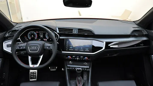 AUDI Q3 Q3 40 TDI Quattro S-Line S tronic