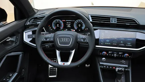 AUDI Q3 Q3 40 TDI Quattro S-Line S tronic