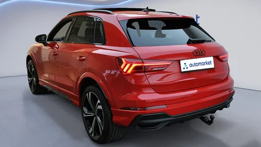 AUDI Q3 Q3 40 TDI Quattro S-Line S tronic
