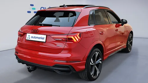 AUDI Q3 Q3 40 TDI Quattro S-Line S tronic