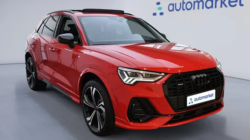 AUDI Q3 Q3 40 TDI Quattro S-Line S tronic