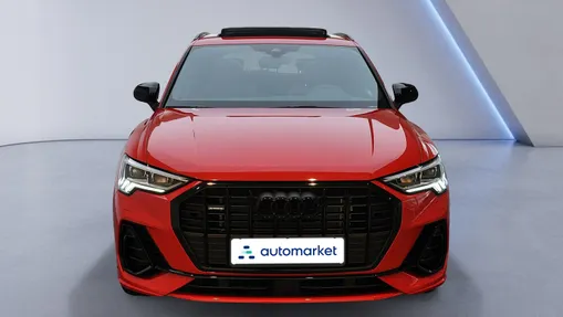 AUDI Q3 Q3 40 TDI Quattro S-Line S tronic