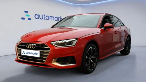 AUDI A4 A4 35 TDI mHEV Advanced S tronic