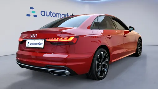 AUDI A4 A4 35 TDI mHEV Advanced S tronic