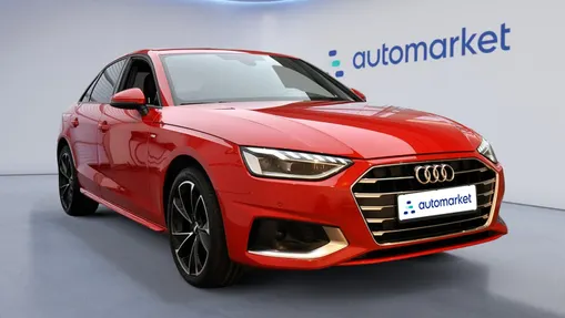 AUDI A4 A4 35 TDI mHEV Advanced S tronic