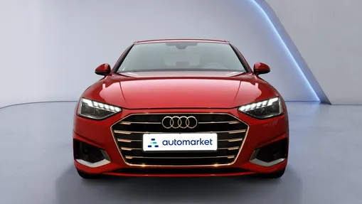 AUDI A4 A4 35 TDI mHEV Advanced S tronic