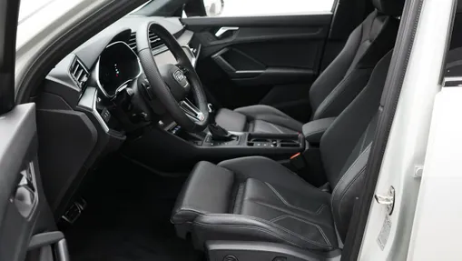 AUDI Q3 Q3 40 TDI Quattro S Line S tronic