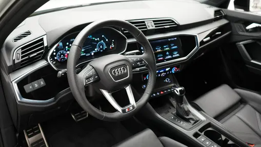 AUDI Q3 Q3 40 TDI Quattro S Line S tronic
