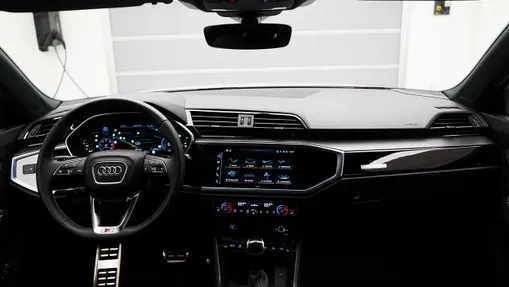 AUDI Q3 Q3 40 TDI Quattro S Line S tronic