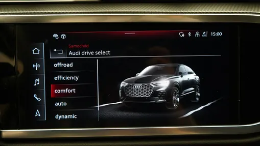 AUDI Q3 Q3 40 TDI Quattro S Line S tronic