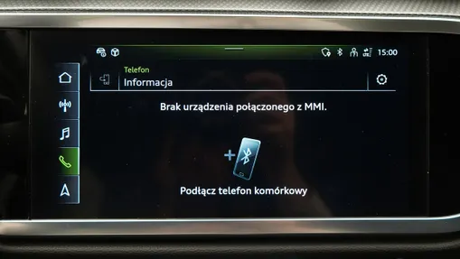 AUDI Q3 Q3 40 TDI Quattro S Line S tronic