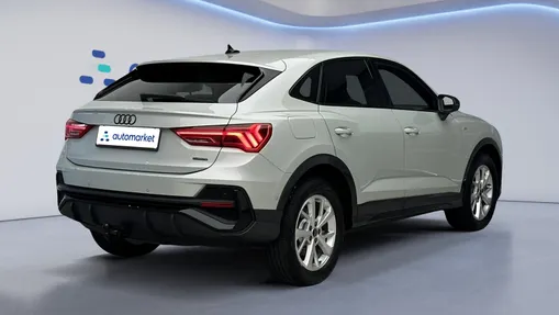AUDI Q3 Q3 40 TDI Quattro S Line S tronic
