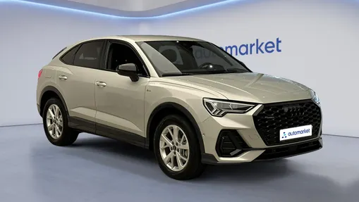 AUDI Q3 Q3 40 TDI Quattro S Line S tronic