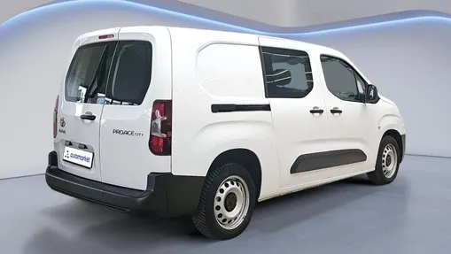 TOYOTA Proace City Proace City 1.5 D-4D Long 2,3t Active (bryg.)