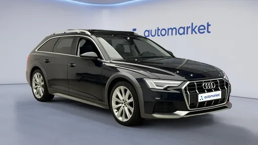 AUDI A6 A6 Allroad 40 TDI mHEV Quattro S tronic