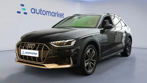 AUDI A4 A4 Allroad 40 TDI mHEV Quattro S tronic