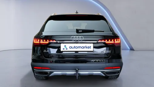 AUDI A4 A4 Allroad 40 TDI mHEV Quattro S tronic