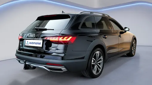 AUDI A4 A4 Allroad 40 TDI mHEV Quattro S tronic