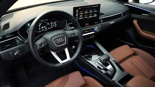 AUDI A4 A4 Allroad 40 TDI mHEV Quattro S tronic