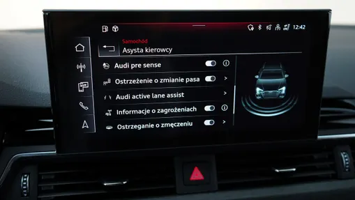 AUDI A4 A4 Allroad 40 TDI mHEV Quattro S tronic