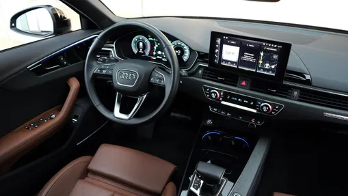 AUDI A4 A4 Allroad 40 TDI mHEV Quattro S tronic