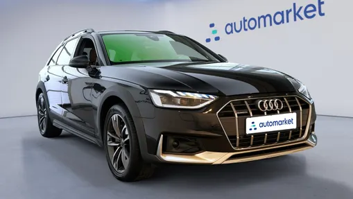 AUDI A4 A4 Allroad 40 TDI mHEV Quattro S tronic