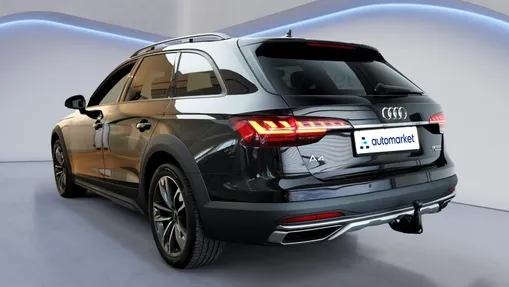 AUDI A4 A4 Allroad 40 TDI mHEV Quattro S tronic