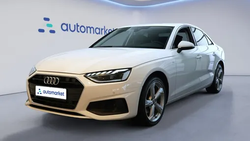 AUDI A4 A4 35 TFSI mHEV S tronic