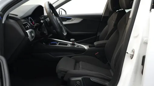 AUDI A4 A4 35 TFSI mHEV S tronic
