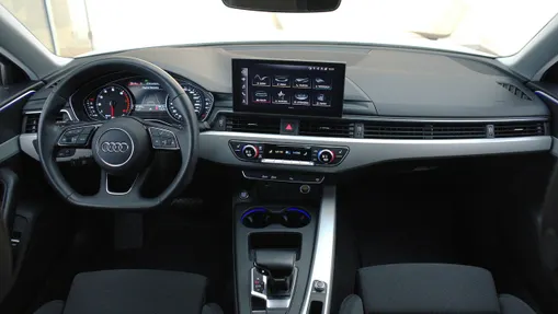 AUDI A4 A4 35 TFSI mHEV S tronic