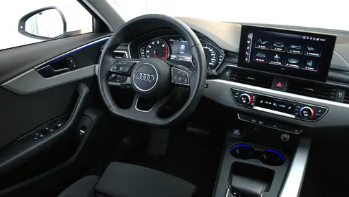 AUDI A4 A4 35 TFSI mHEV S tronic