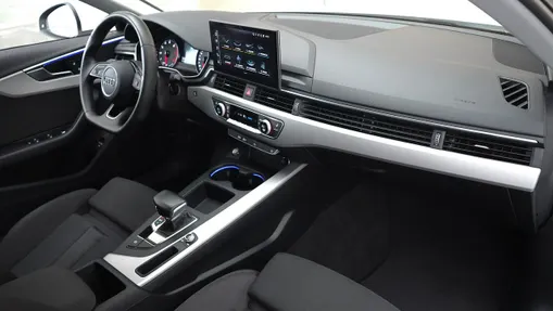 AUDI A4 A4 35 TFSI mHEV S tronic
