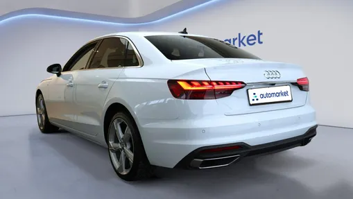 AUDI A4 A4 35 TFSI mHEV S tronic