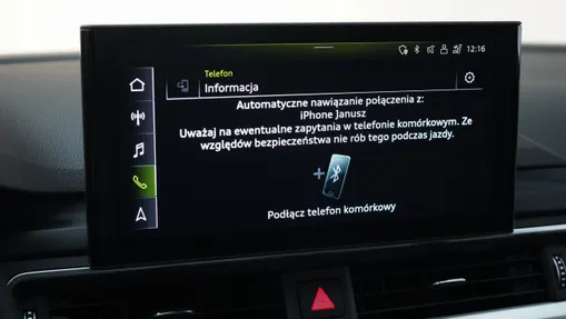AUDI A4 A4 35 TFSI mHEV S tronic