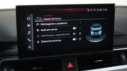 AUDI A4 A4 35 TFSI mHEV S tronic